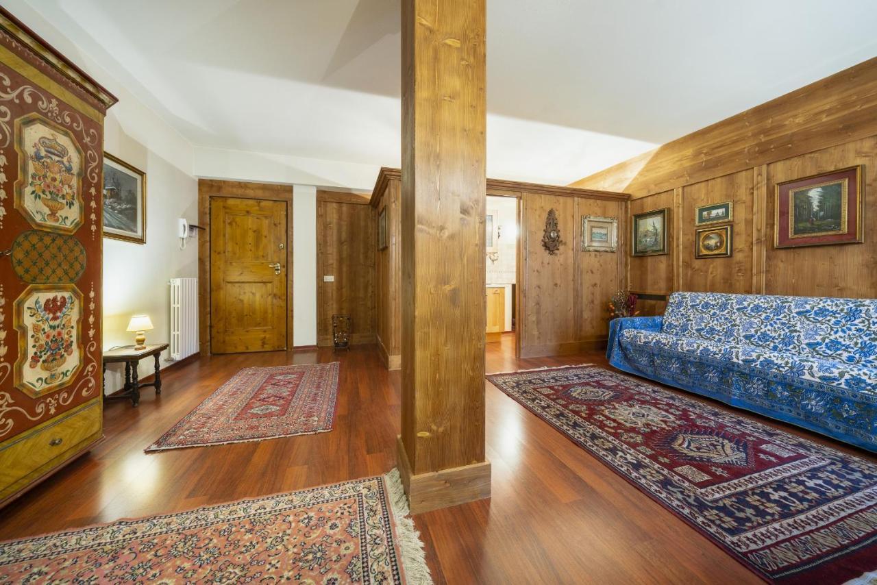 Villa S. Francesco - Stayincortina Cortina dʼAmpezzo Exterior foto